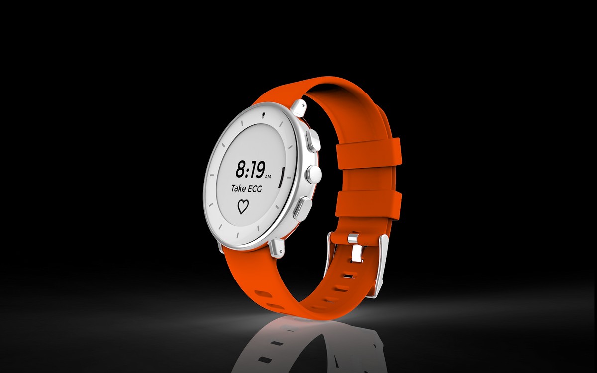 google watch ecg