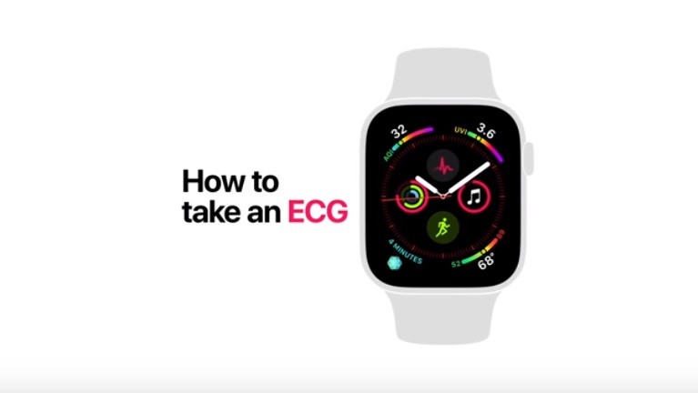 ecg apple watch 3