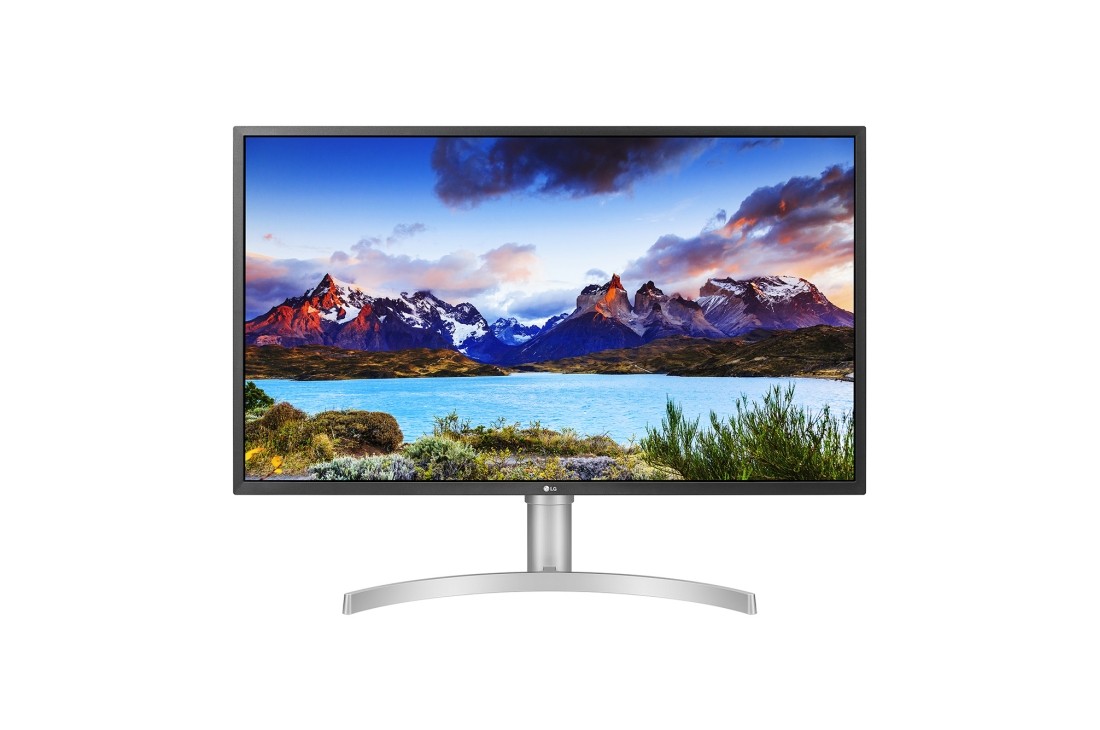 LG 32UD99, il monitor 4K UHD da 32 pollici con HDR e Type-C