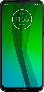 Motorola Moto G7
