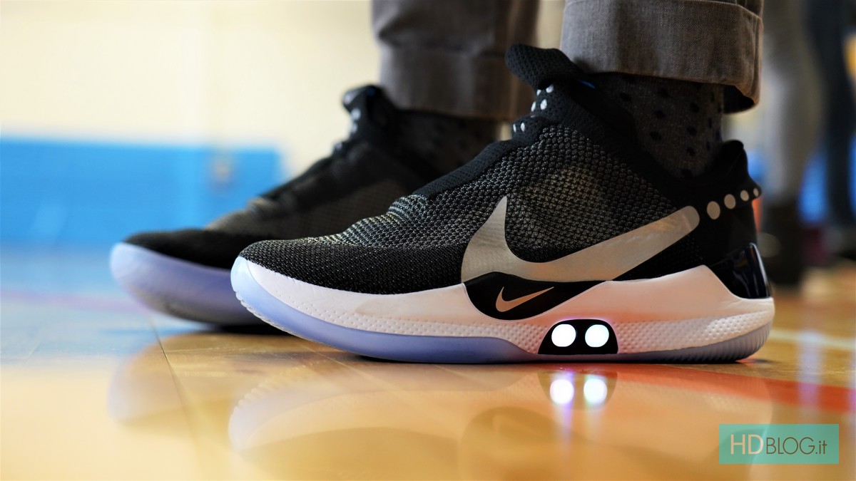 Scarpe nike adapt on sale bb