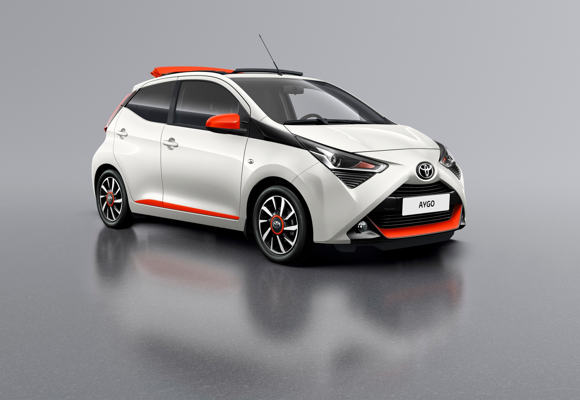 Toyota Aygo, la nuova generazione potrebbe essere anche ibrida
