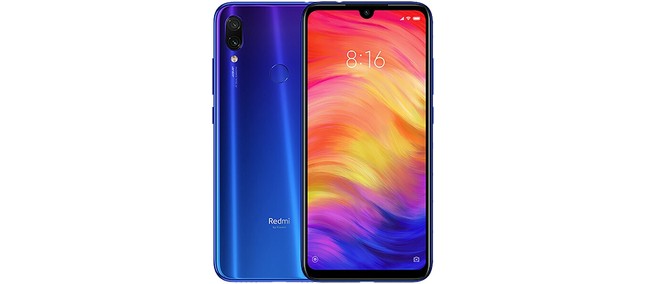 note 7 pro android 10