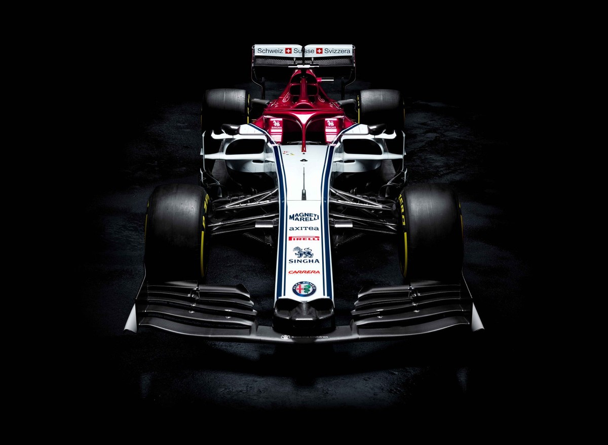 Alfa Romeo Racing C38 Foto E Dettagli Tecnici Della Nuova Monoposto Di F1 2019 Hdmotori It