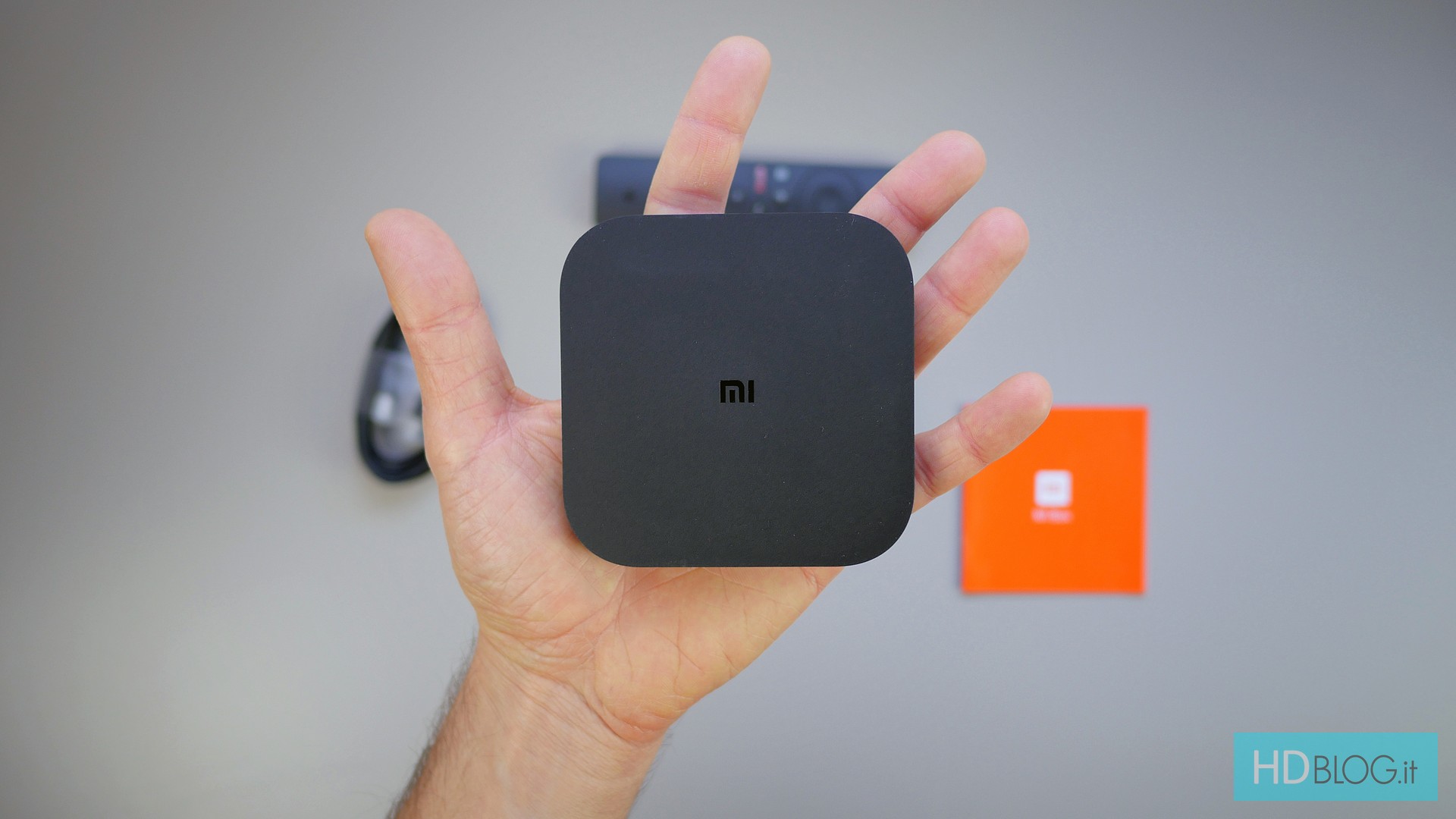 XIAOMI MI TV BOX S 2ª GENERAZIONE 4K ULTRA HD HDR10+ ANDROID TV