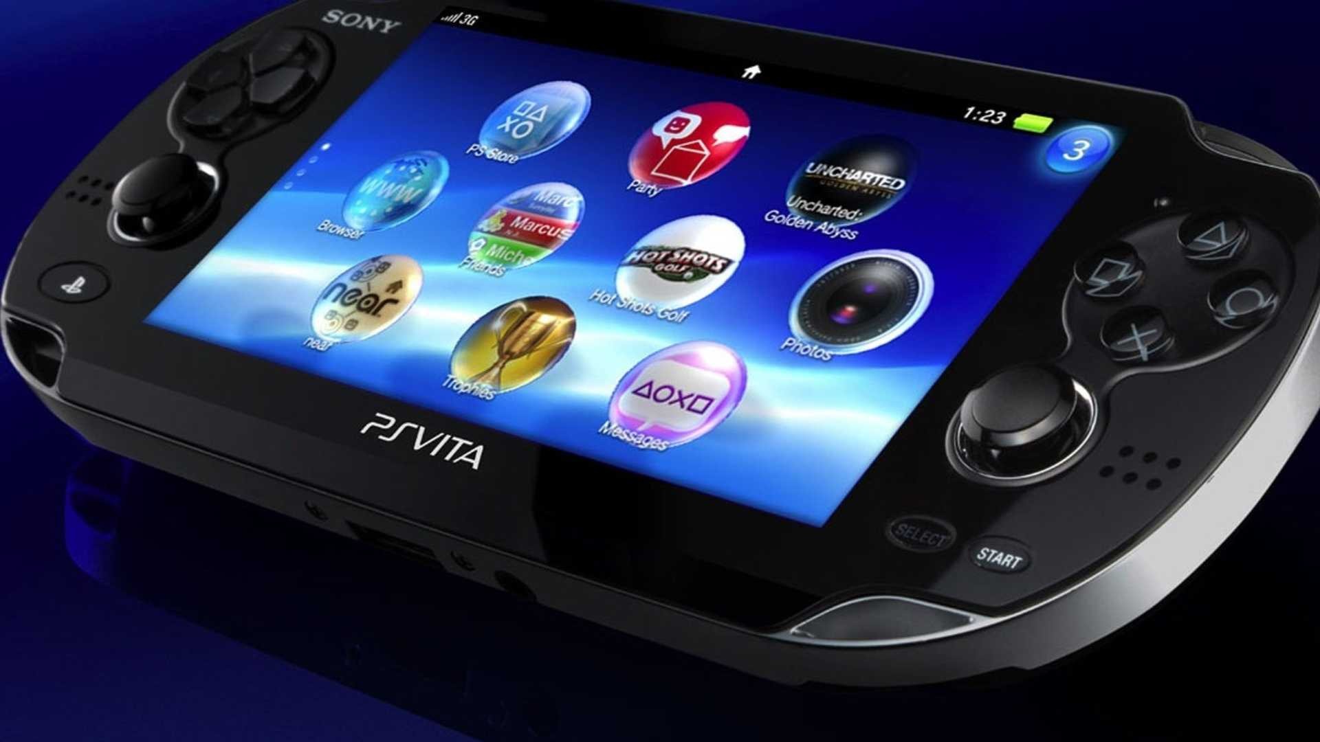 Playstation Vita: annunciata la fine della produzione in Giappone