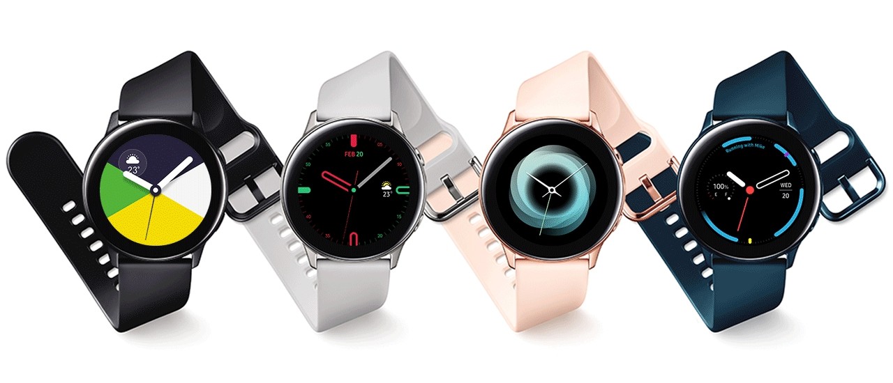 galaxy watch active amazon
