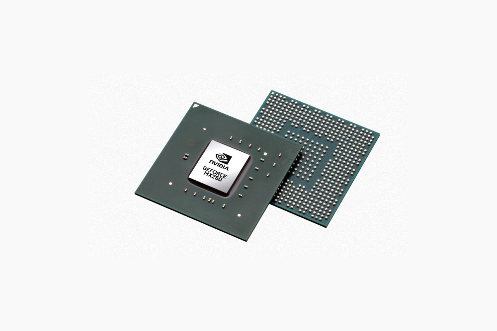 NVIDIA GeForce MX250 ed MX230, specifiche delle nuove GPU per notebook ...