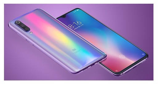 Обои для xiaomi mi 9 t