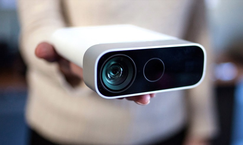 Microsoft Azure Kinect, al MWC il kit per sviluppatori del sensore