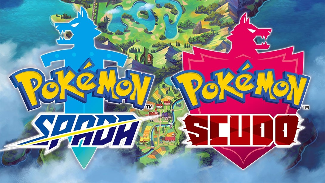 Pokémon Spada e Pokémon Scudo arrivano a fine 2019 (Nintendo Switch) 