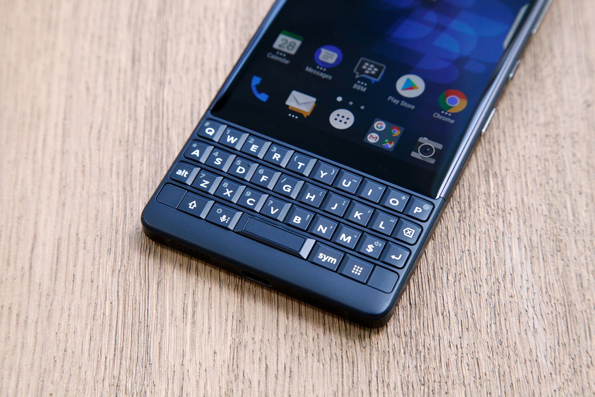 Blackberry, il marchio è ancora vivo e nel 2022 è previsto un nuovo smartphone 5G