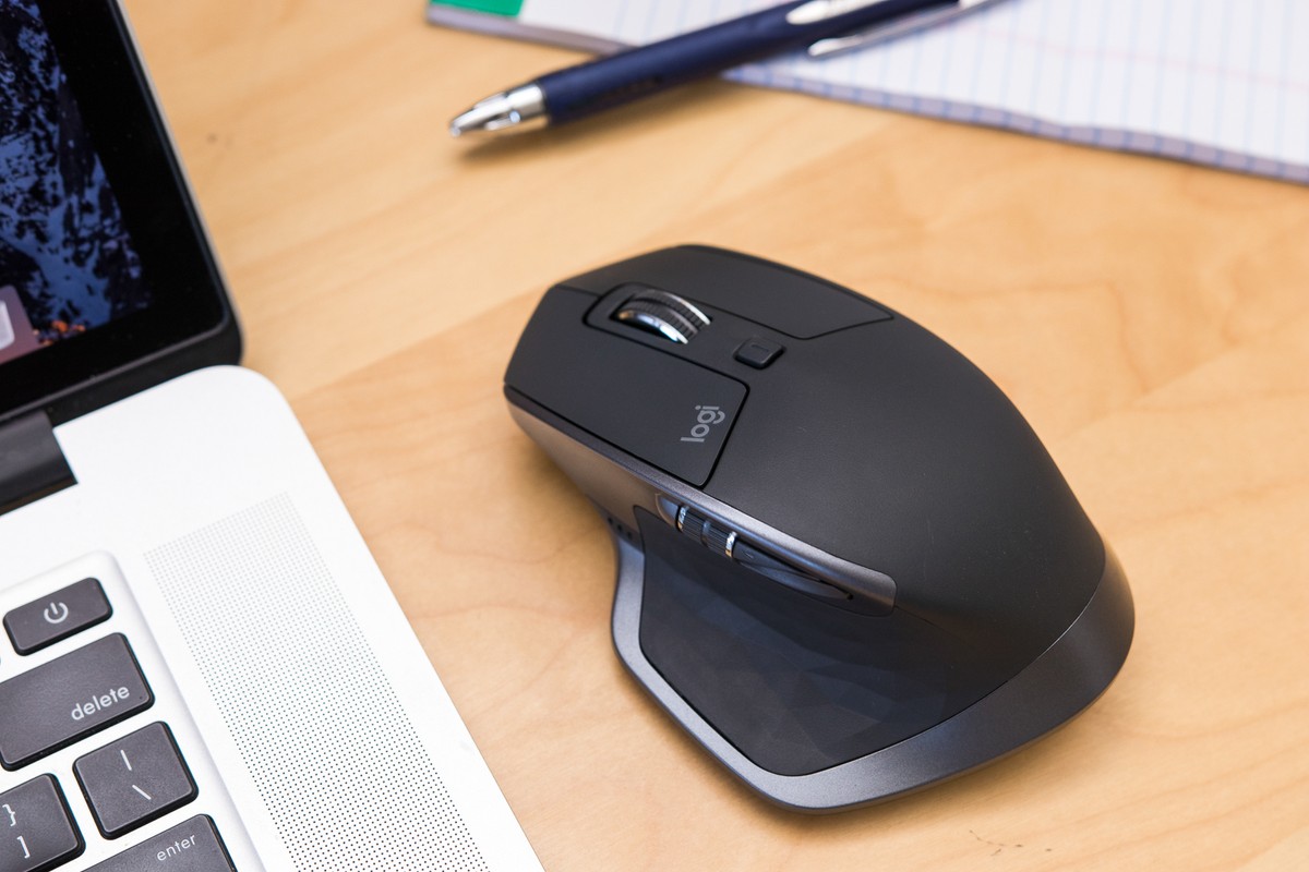 Mouse Logitech MX Master 2S in offerta da MediaWorld al miglior prezzo - 0