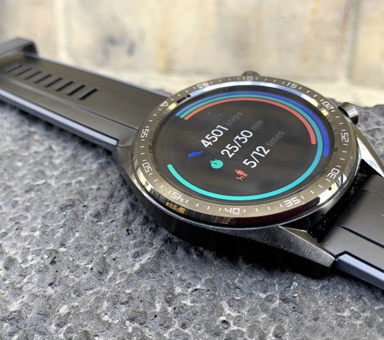 Huawei watch gt notifiche whatsapp sale