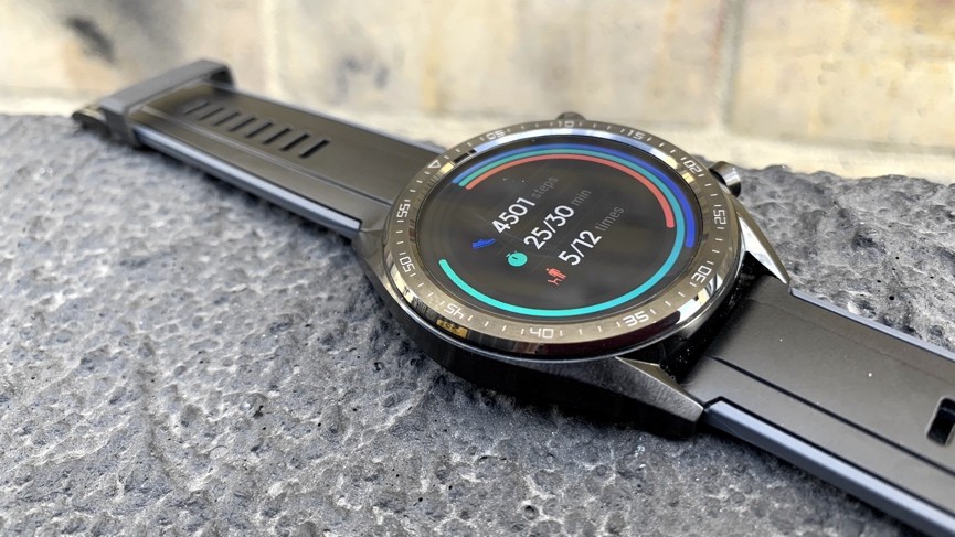 huawei watch gt always on