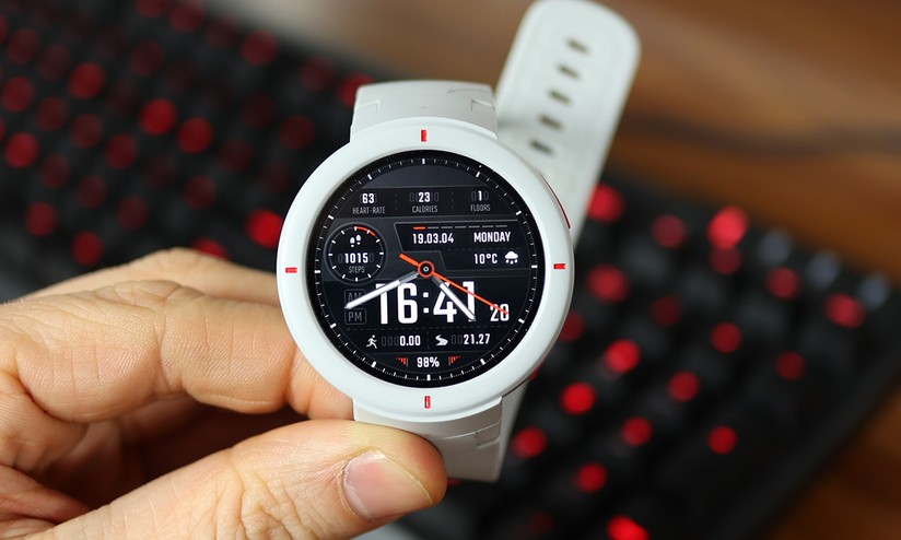 Smartwatch hot sale in arrivo