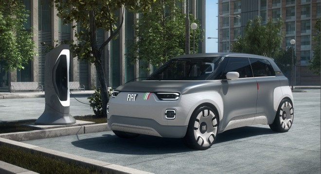 Fiat panda 2022