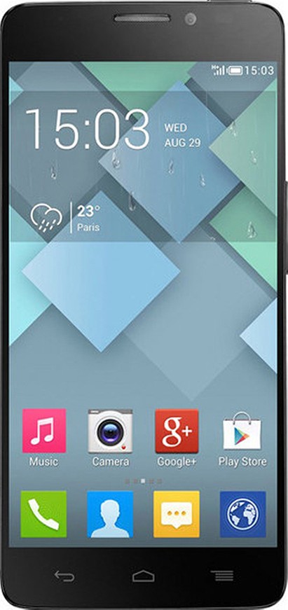 Alcatel LX