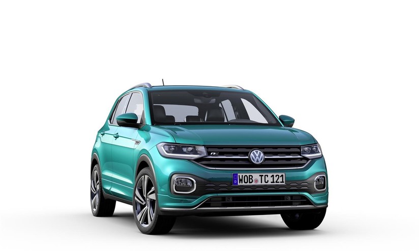 Volkswagen T-Cross: prezzi e allestimenti del B-SUV