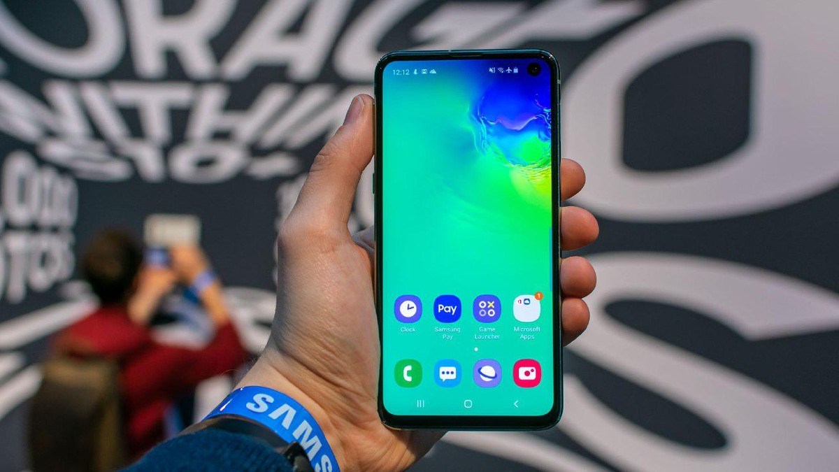 samsung s10e italia