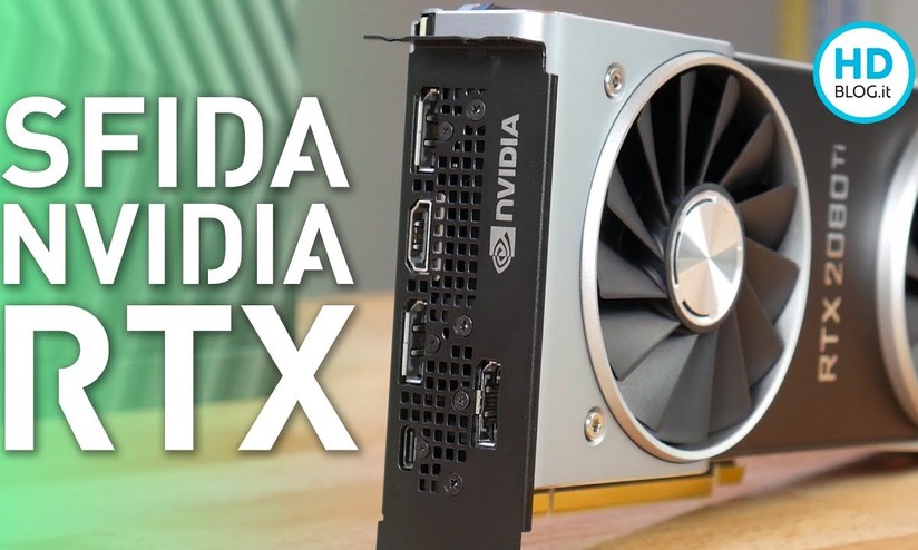 Quale GPU comprare NVIDIA GeForce RTX 2060 vs 2070 vs 2080 vs