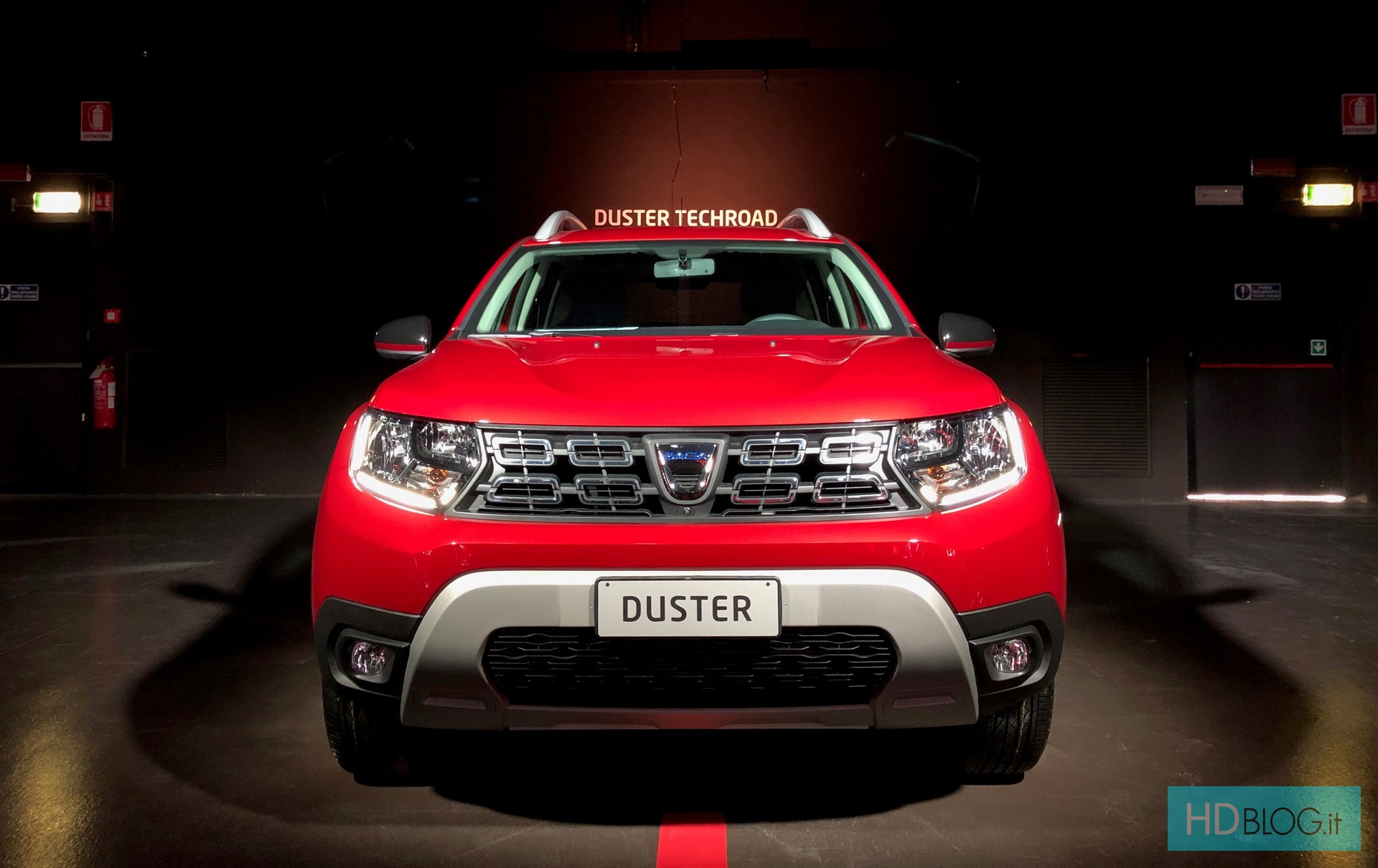 Accessori Dacia Duster (2018 - presente)