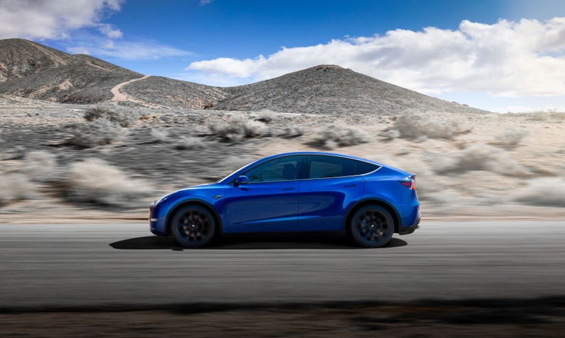 Tesla Model Y 507 Km Autonomia Con Un Pieno Di Energia Hdmotori It
