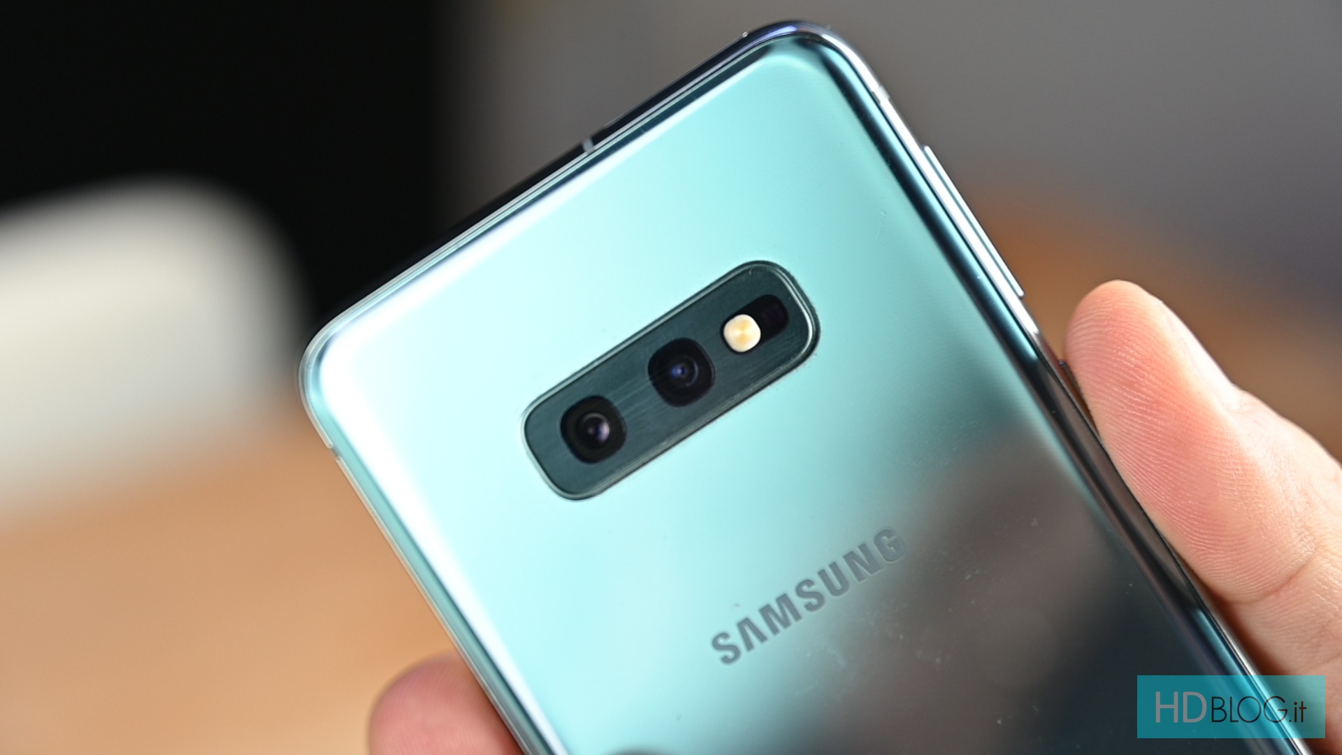 samsung s10e prism silver