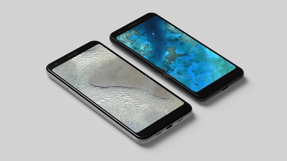 Google Pixel 3a e 3a XL (G020B e G020F) certificati a Singapore