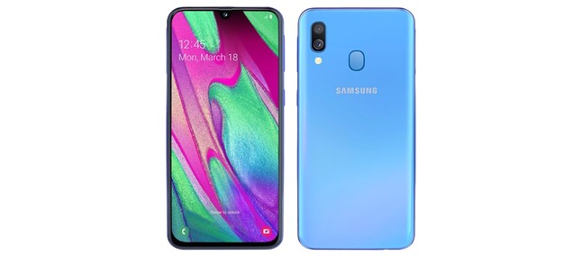 samsung a40 italia