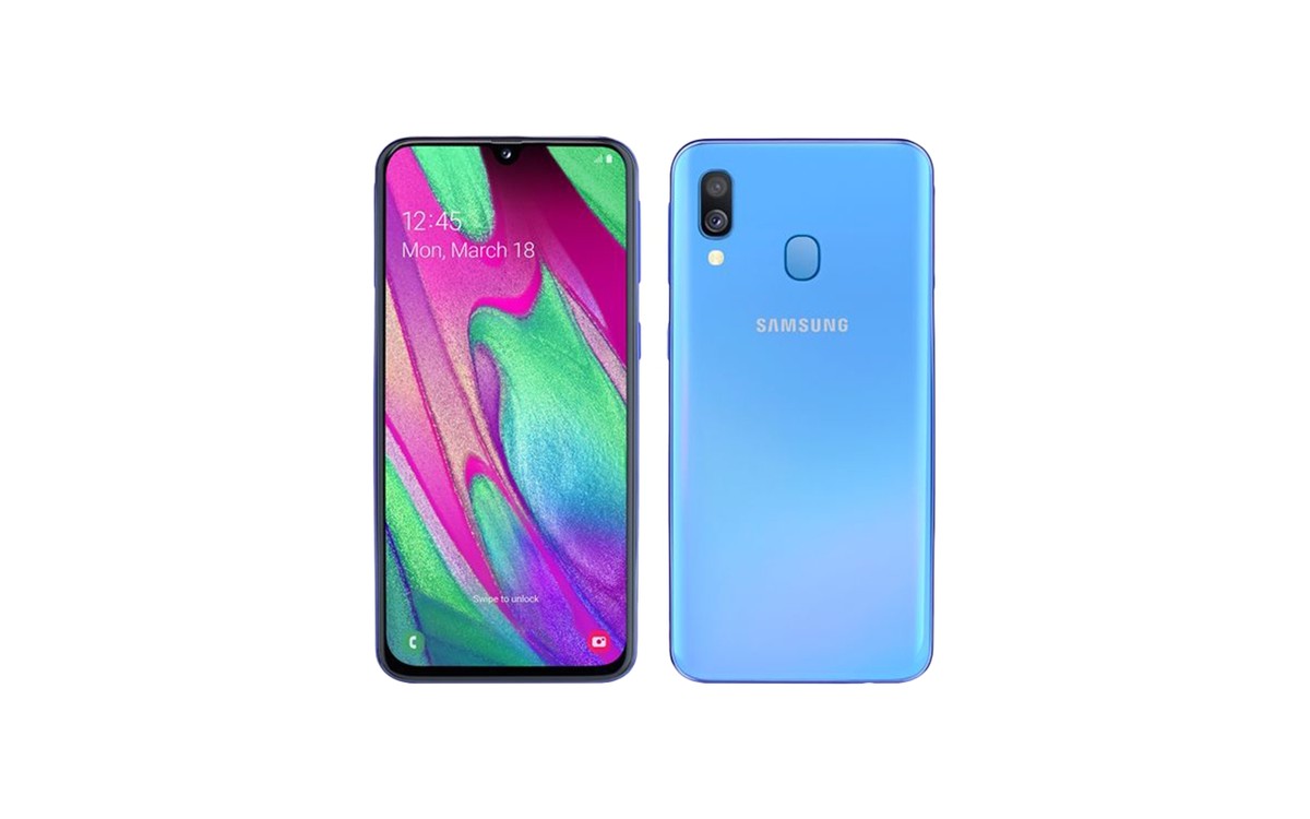 Samsung Galaxy A40 già in sconto su Amazon Italia a 229 euro - HDblog.it