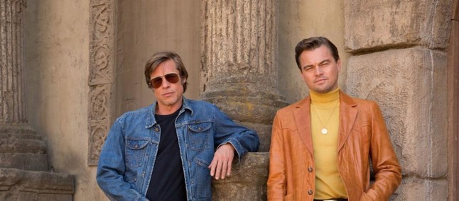 C Era Una Volta A Hollywood Trailer