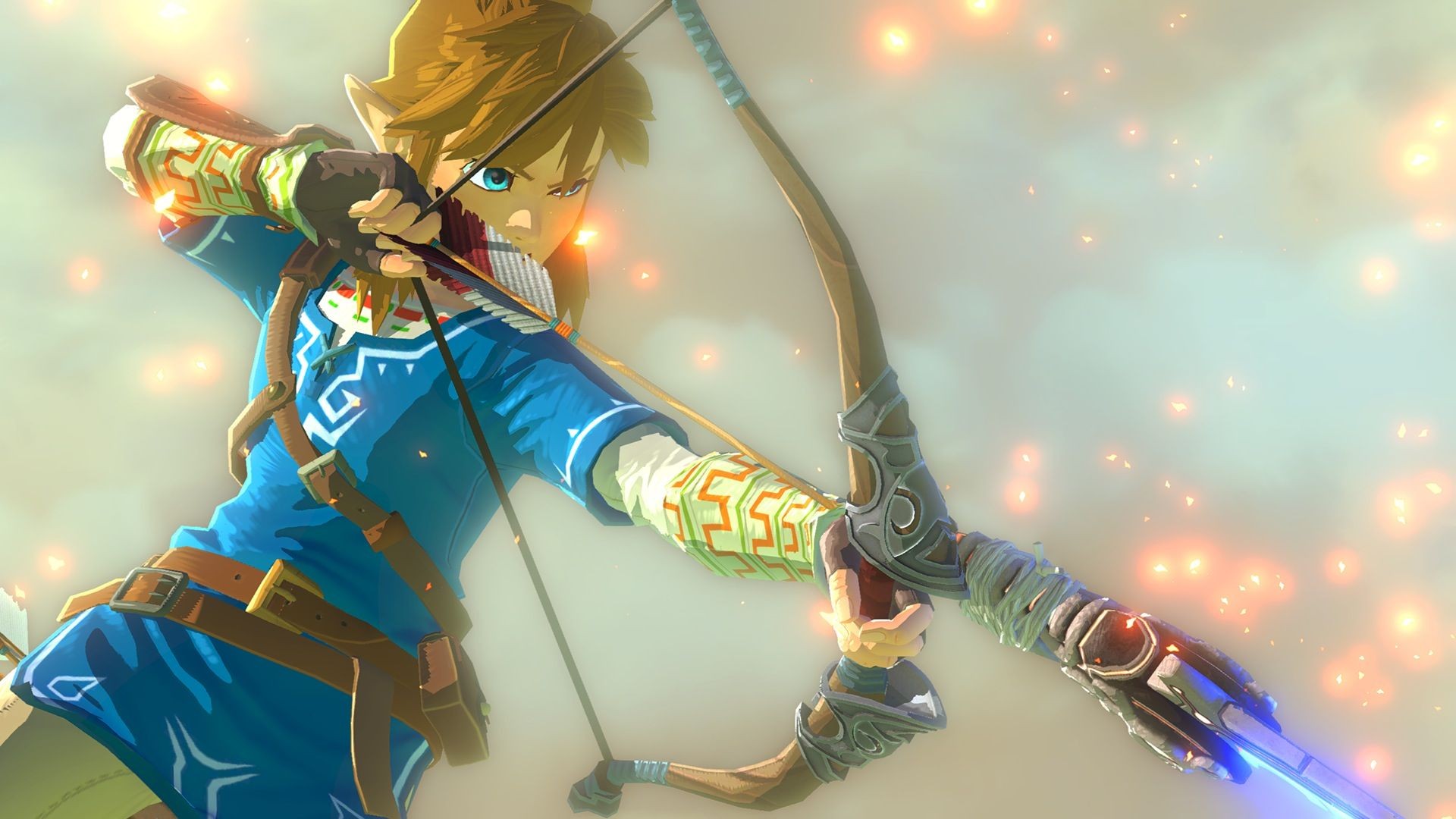 Nintendo Switch punta tutto su Zelda Breath of the Wild - Tom's