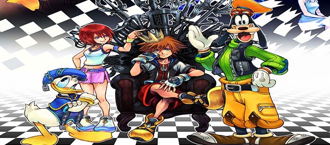 Kingdom Hearts: The Story so Far disponibile su ...