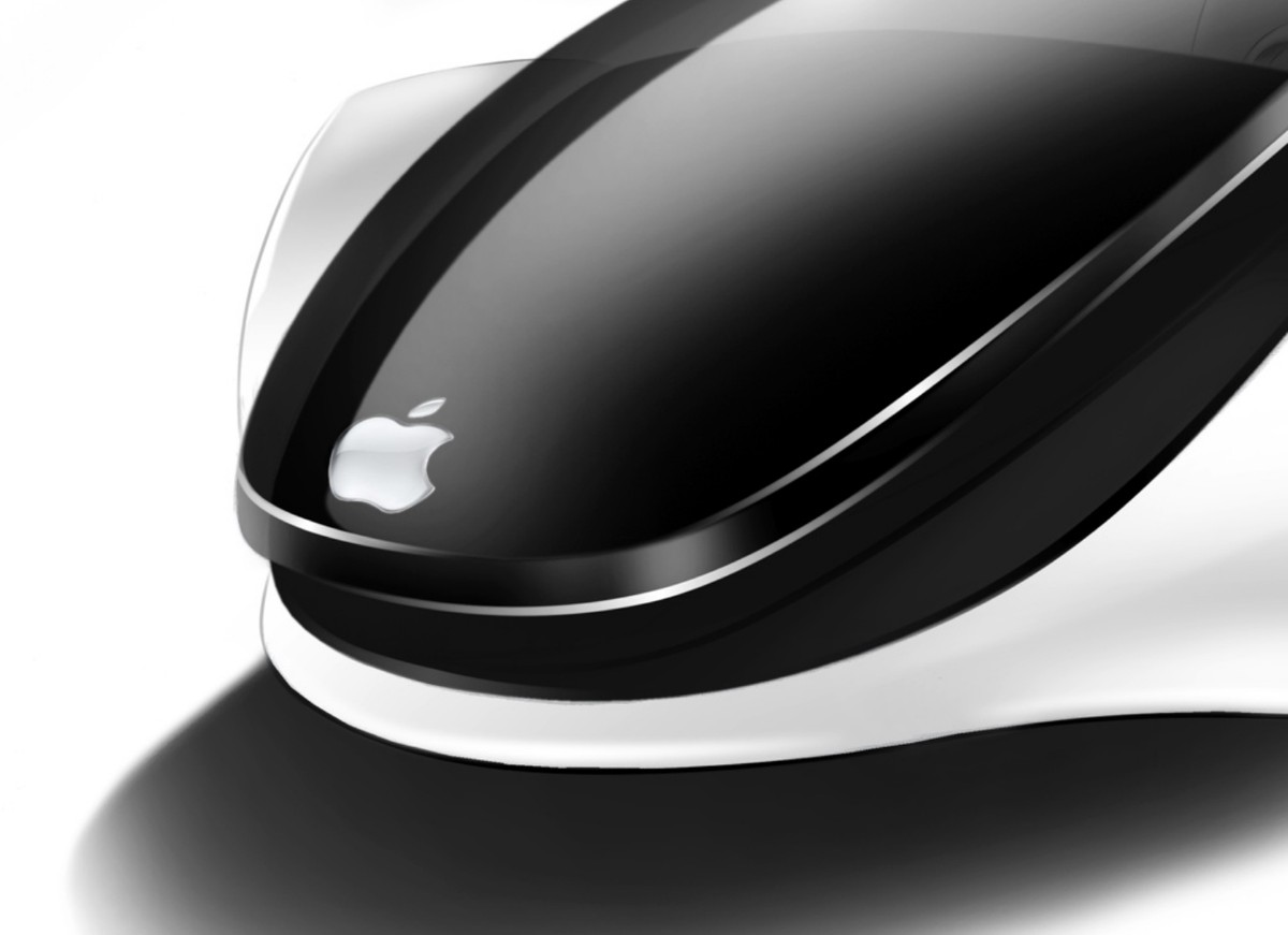 Apple Car the selfdriving electric car could arrive in 2024 World Today News
