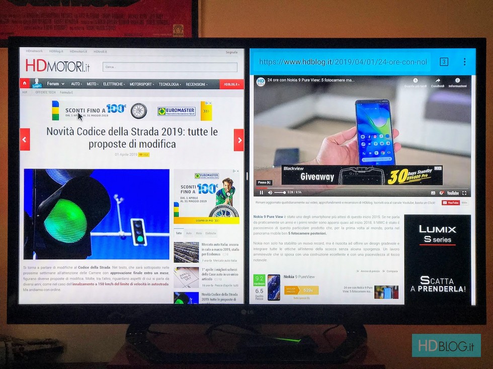 NVIDIA SHIELD TV ha una modalità split screen nascosta: come attivarla