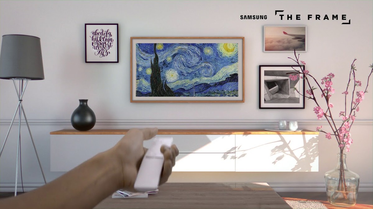 Samsung The Frame 2019: la recensione del TV che sembra un quadro