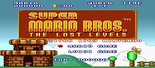 Nintendo Switch Online, Super Mario Bros.: The Lost Levels tra i giochi ...
