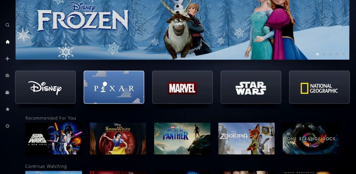 Non Trovo Disney Plus Su Smart Tv Samsung