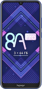 Honor 8A Pro