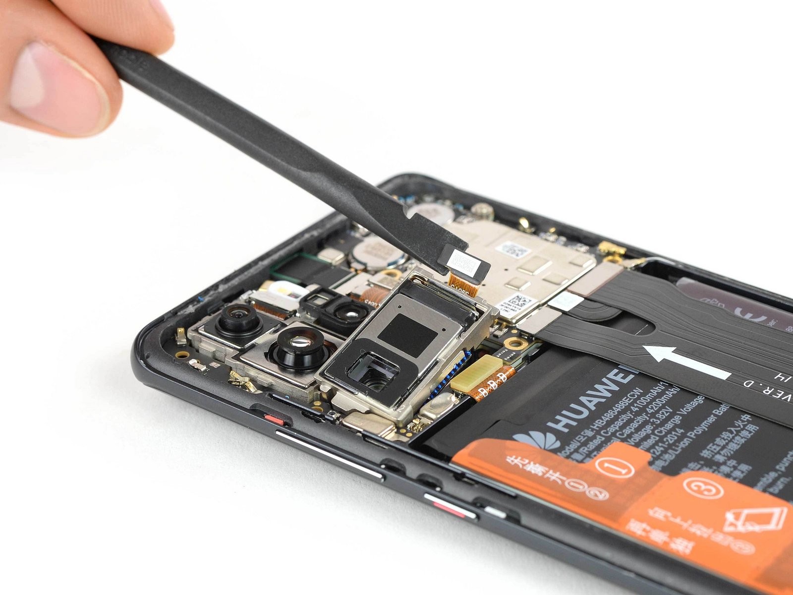 DISPLAY LCD TOUCH SCREEN PER HUAWEI P30 PRO OLED TWILIGHT CON FRAME VOG-L09 L29
