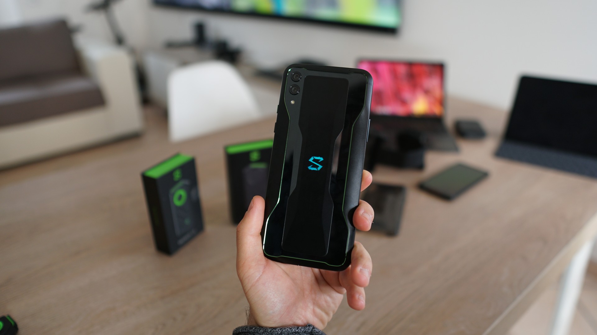 Recensione Black Shark 2: ottimo gaming phone, meno come smartphone 