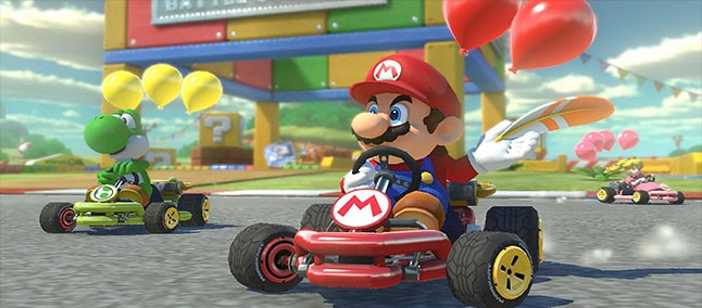 Mario Kart Tour, informazioni e immagini dalla beta chiusa per Android 