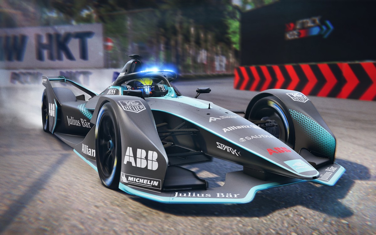 Formula E Ghost Racing: disponibile l'app per sfidare i ...