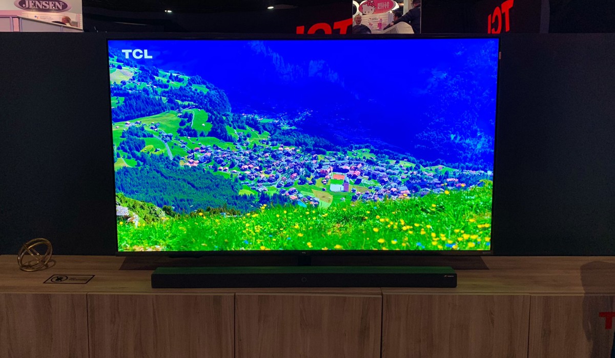 TCL QLED TV Android 8K e Ultra HD X10S con mini LED e 1.000 zone di local dimming HDblog.it