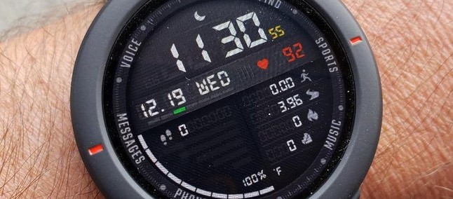 amazfit verge 2 ecg version