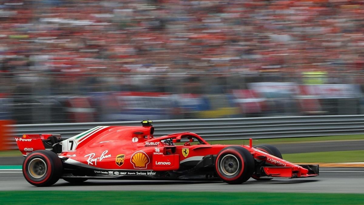 Formula 1, il Gran Premio di Monza è salvo accordo con Liberty Media