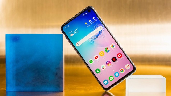 samsung galaxy s10 euronics