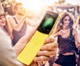 Nokia 8110 4G, WhatsApp da oggi disponibile in Italia