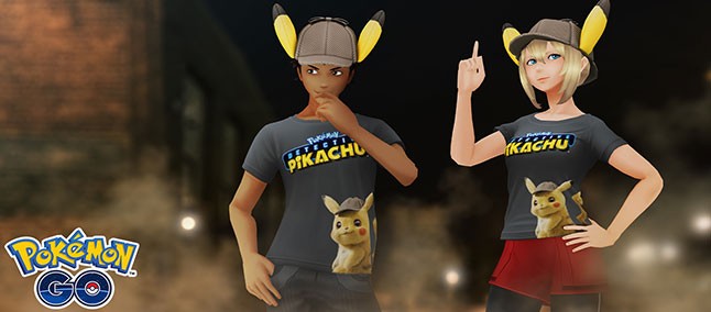 Pokémon GO, evento speciale per l'uscita del film Detective Pikachu 